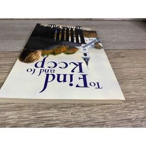 To Find and to Keep Serena Yates M/M Romance Paperback Silver Publishing 2010